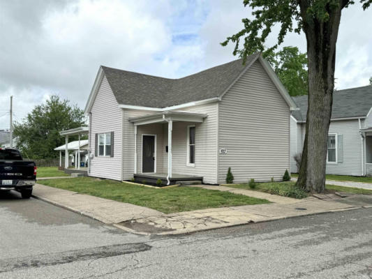 623 S 4TH ST, BOONVILLE, IN 47601 - Image 1