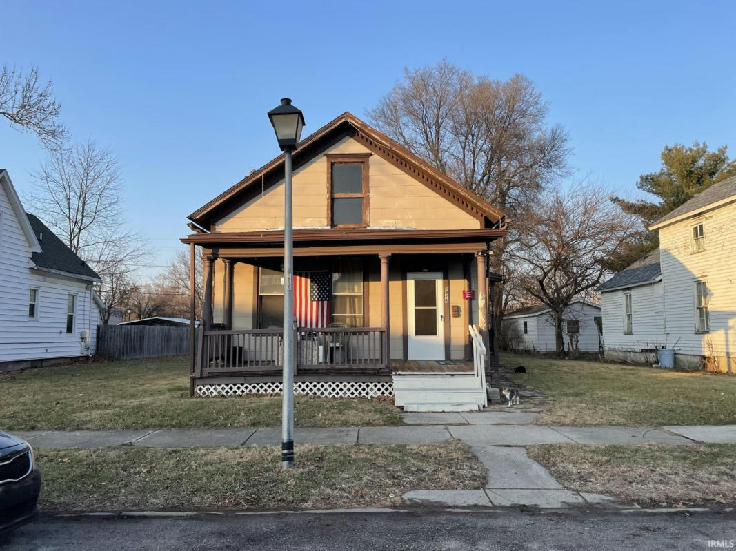 1428 BOONE ST, FORT WAYNE, IN 46808, photo 1 of 13