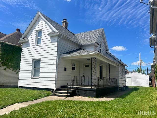 513 S CARLISLE ST, SOUTH BEND, IN 46619, photo 1 of 23