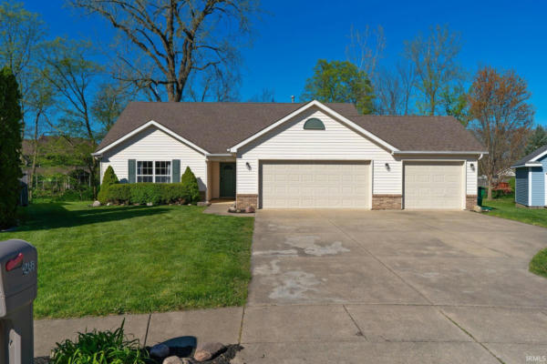2496 MATCHLOCK CT, WEST LAFAYETTE, IN 47906 - Image 1