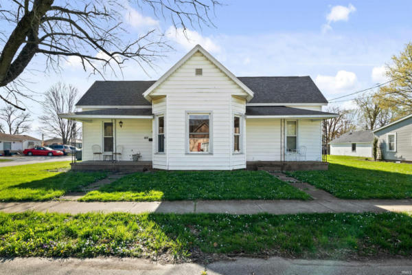 607 S CENTER ST, FORT BRANCH, IN 47648 - Image 1