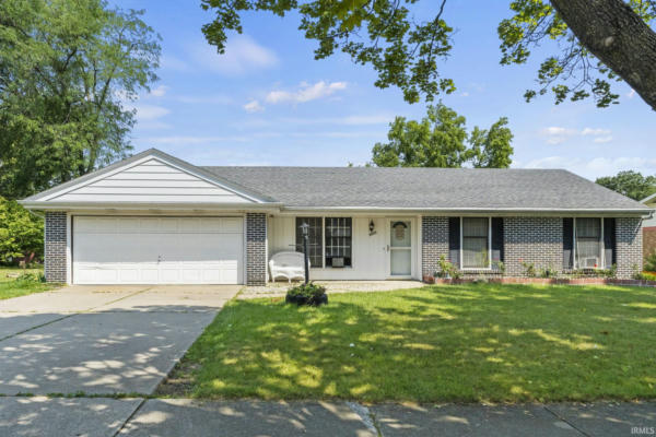 3433 MONTAGNE DR, FORT WAYNE, IN 46816 - Image 1