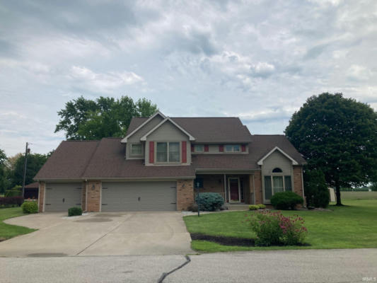 803 S JAMES AVE, FOWLER, IN 47944 - Image 1