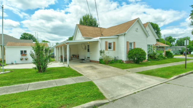 310 DIVISION ST, OAKLAND CITY, IN 47660 - Image 1