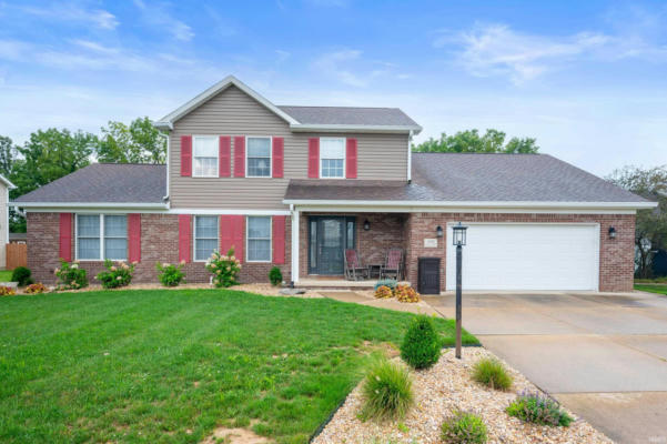 105 W LEXI LN, PARKER CITY, IN 47368 - Image 1